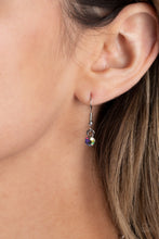 Load image into Gallery viewer, Pearly Pond - Purple-Jewelry-Paparazzi Accessories, Just Because Jewels-Just Because Jewels