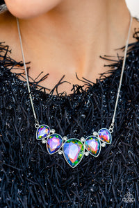 Regally Refined - Multi-Jewelry-Paparazzi Accessories, Just Because Jewels-Just Because Jewels