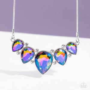 Regally Refined - Multi-Jewelry-Paparazzi Accessories, Just Because Jewels-Just Because Jewels