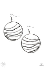 Load image into Gallery viewer, Fighting Fortune - Black-Jewelry-Just Because Jewels, Paparazzi Accessories-Just Because Jewels