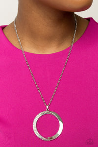 Encrusted Elegance - Multi-Jewelry-Paparazzi Accessories, Just Because Jewels-Just Because Jewels