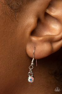 Encrusted Elegance - Multi-Jewelry-Paparazzi Accessories, Just Because Jewels-Just Because Jewels