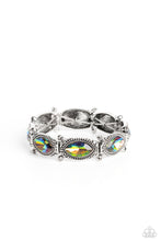 Load image into Gallery viewer, Dancing Diva - Multi-Jewelry-Paparazzi Accessories, Just Because Jewels-Just Because Jewels