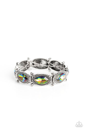 Dancing Diva - Multi-Jewelry-Paparazzi Accessories, Just Because Jewels-Just Because Jewels
