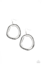 Load image into Gallery viewer, Scintillating Shareholder - Silver-Jewelry-Paparazzi Accessories, Just Because Jewels-Just Because Jewels