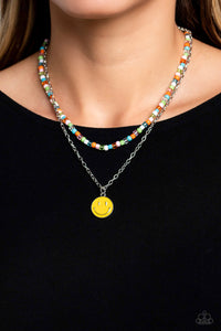 High School Reunion - Multi-Jewelry-Paparazzi Accessories, Just Because Jewels-Just Because Jewels