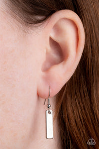 Sunshine Sight - Silver-Jewelry-Paparazzi Accessories, Just Because Jewels-Just Because Jewels