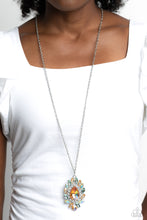 Load image into Gallery viewer, Over the TEARDROP - Multi-Jewelry-Paparazzi Accessories, Just Because Jewels-Just Because Jewels