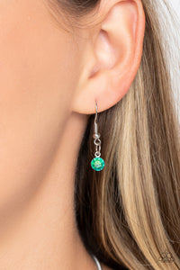 Lush Lattice - Green-Jewelry-Paparazzi Accessories, Just Because Jewels-Just Because Jewels