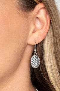 Badlands Border - Black-Jewelry-Paparazzi Accessories, Just Because Jewels-Just Because Jewels