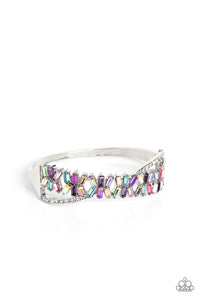 Timeless Trifecta - Multi-Jewelry-Paparazzi Accessories, Just Because Jewels-Just Because Jewels