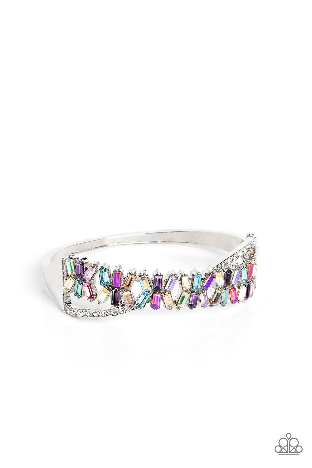 Timeless Trifecta - Multi-Jewelry-Paparazzi Accessories, Just Because Jewels-Just Because Jewels