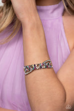 Load image into Gallery viewer, Timeless Trifecta - Multi-Jewelry-Paparazzi Accessories, Just Because Jewels-Just Because Jewels
