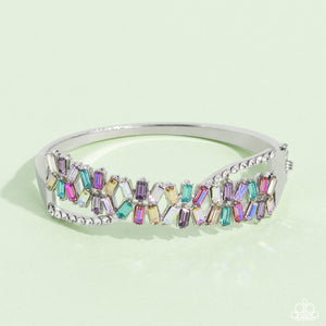 Timeless Trifecta - Multi-Jewelry-Paparazzi Accessories, Just Because Jewels-Just Because Jewels