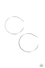Load image into Gallery viewer, Seize the Sheen - Silver-Jewelry-Paparazzi Accessories, Just Because Jewels-Just Because Jewels