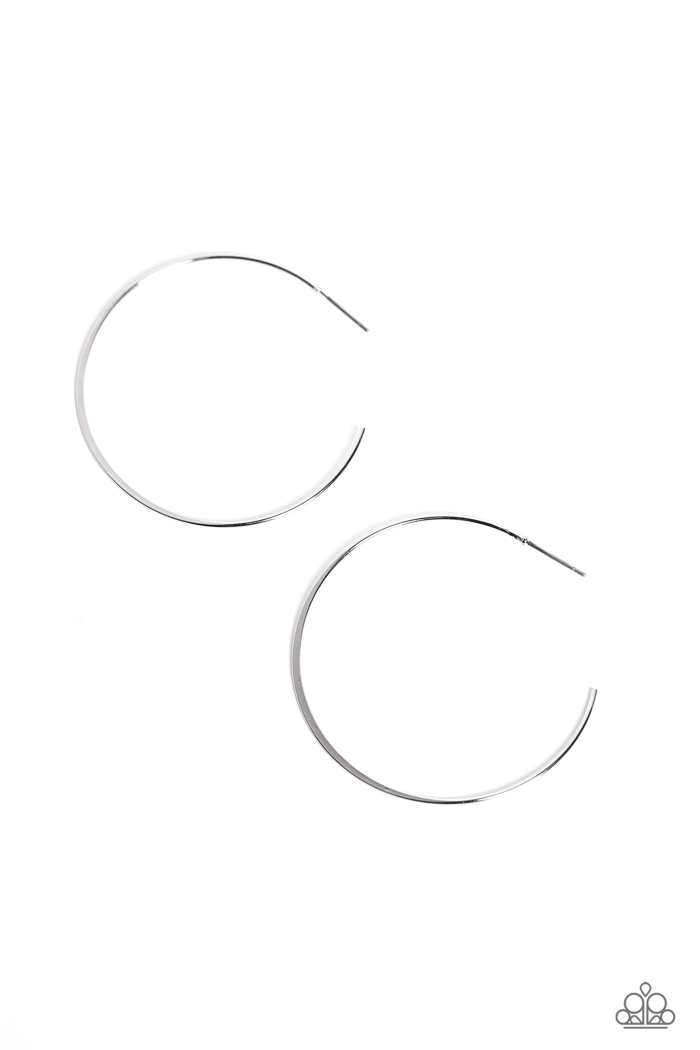 Seize the Sheen - Silver-Jewelry-Paparazzi Accessories, Just Because Jewels-Just Because Jewels