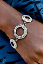 Load image into Gallery viewer, Hypnotic Hot Shot - Black-Jewelry-Paparazzi Accessories, Just Because Jewels-Just Because Jewels