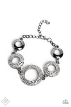 Load image into Gallery viewer, Hypnotic Hot Shot - Black-Jewelry-Paparazzi Accessories, Just Because Jewels-Just Because Jewels