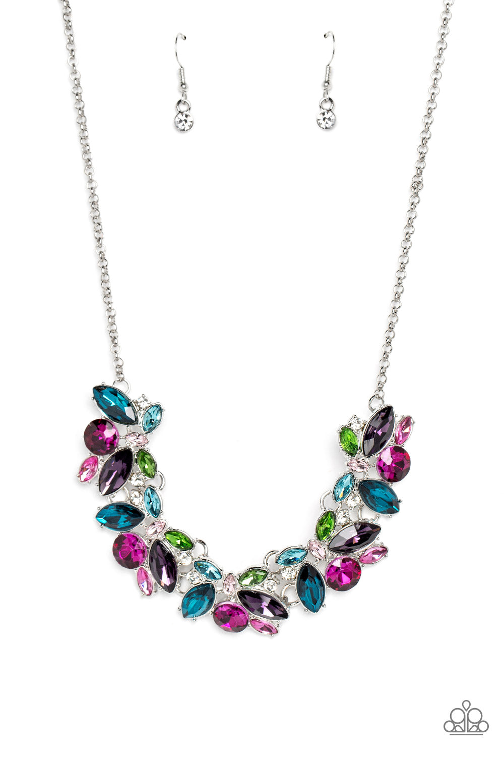 Crowning Collection - Multi-Jewelry-Paparazzi Accessories, Just Because Jewels-Just Because Jewels