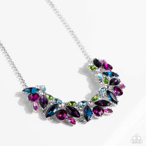 Crowning Collection - Multi-Jewelry-Paparazzi Accessories, Just Because Jewels-Just Because Jewels