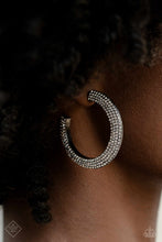 Load image into Gallery viewer, Dazzling Dynamo - Black-Jewelry-Paparazzi Accessories, Just Because Jewels-Just Because Jewels