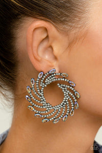 Firework Fanfare - Multi-Jewelry-Paparazzi Accessories, Just Because Jewels-Just Because Jewels