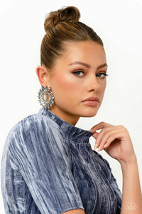 Firework Fanfare - Multi-Jewelry-Paparazzi Accessories, Just Because Jewels-Just Because Jewels