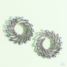 Load image into Gallery viewer, Firework Fanfare - Multi-Jewelry-Paparazzi Accessories, Just Because Jewels-Just Because Jewels