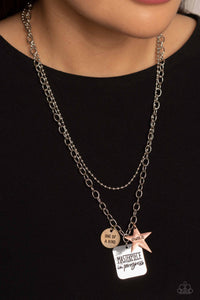 Masterpiece in Progress - Multi-Jewelry-Paparazzi Accessories, Just Because Jewels-Just Because Jewels