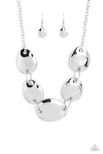 Load image into Gallery viewer, That RING You Do - Silver-Jewelry-Just Because Jewels, Paparazzi Accessories-Just Because Jewels