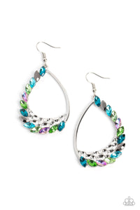 Looking Sharp - Multi-Jewelry-Paparazzi Accessories, Just Because Jewels-Just Because Jewels