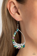 Load image into Gallery viewer, Looking Sharp - Multi-Jewelry-Paparazzi Accessories, Just Because Jewels-Just Because Jewels