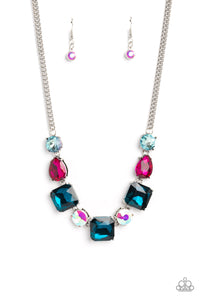 Elevated Edge - Multi-Jewelry-Paparazzi Accessories, Just Because Jewels-Just Because Jewels