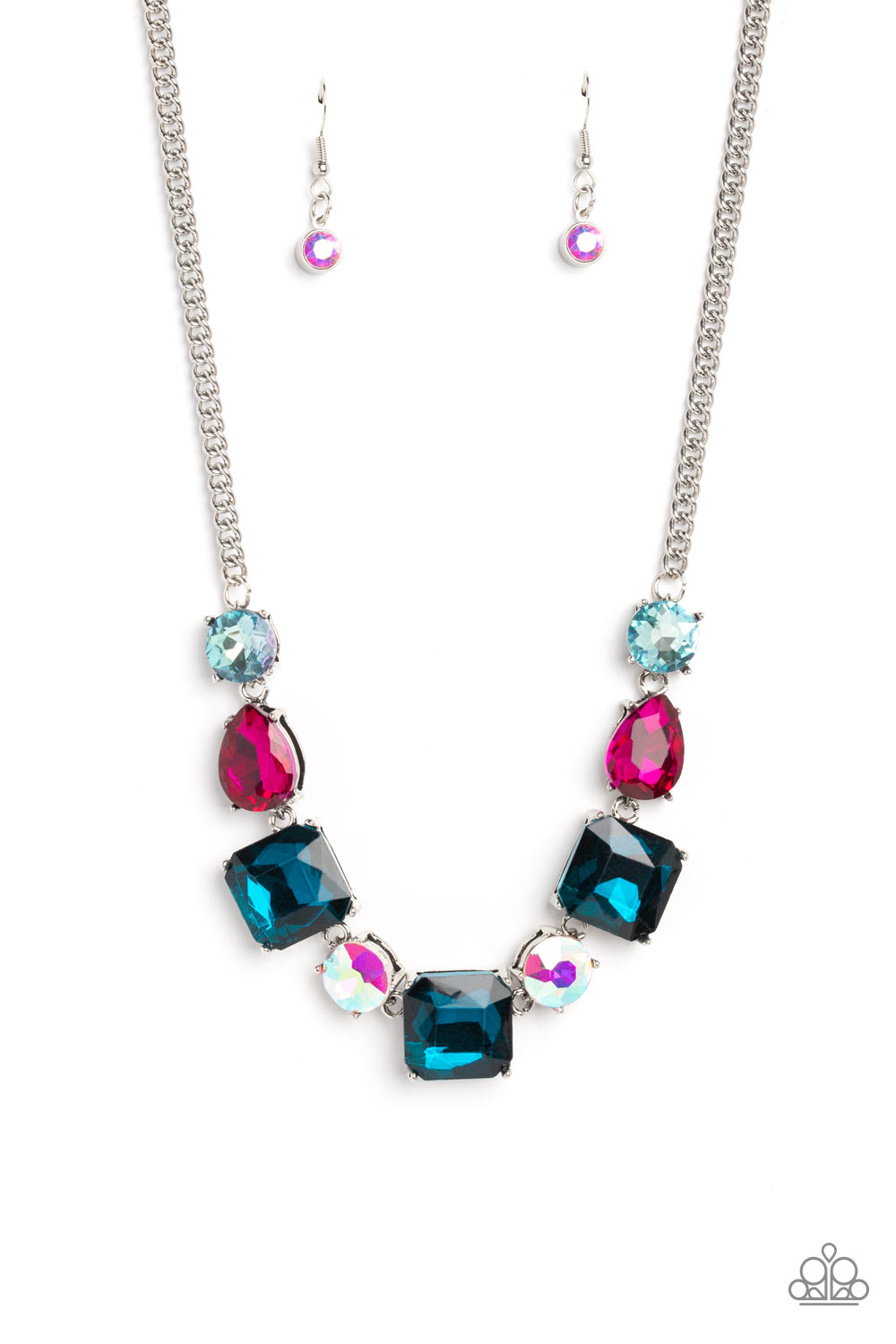 Elevated Edge - Multi-Jewelry-Paparazzi Accessories, Just Because Jewels-Just Because Jewels