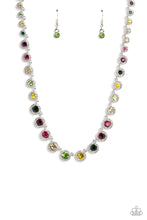 Load image into Gallery viewer, Kaleidoscope Charm - Multi-Jewelry-Paparazzi Accessories, Just Because Jewels-Just Because Jewels