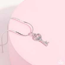 Load image into Gallery viewer, LOVE-Locked - Multi-Jewelry-Paparazzi Accessories, Just Because Jewels-Just Because Jewels