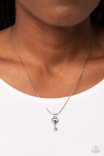 Load image into Gallery viewer, LOVE-Locked - Multi-Jewelry-Paparazzi Accessories, Just Because Jewels-Just Because Jewels