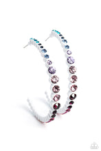 Load image into Gallery viewer, Gossip CURL - Multi-Jewelry-Paparazzi Accessories, Just Because Jewels-Just Because Jewels