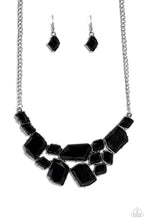 Load image into Gallery viewer, Energetic Embers - Black-Jewelry-Paparazzi Accessories, Just Because Jewels-Just Because Jewels