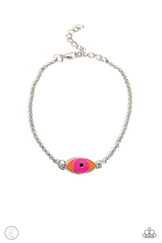 SEA You Later - Multi-Jewelry-Paparazzi Accessories, Just Because Jewels-Just Because Jewels