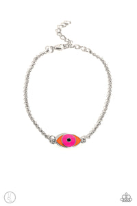 SEA You Later - Multi-Jewelry-Paparazzi Accessories, Just Because Jewels-Just Because Jewels