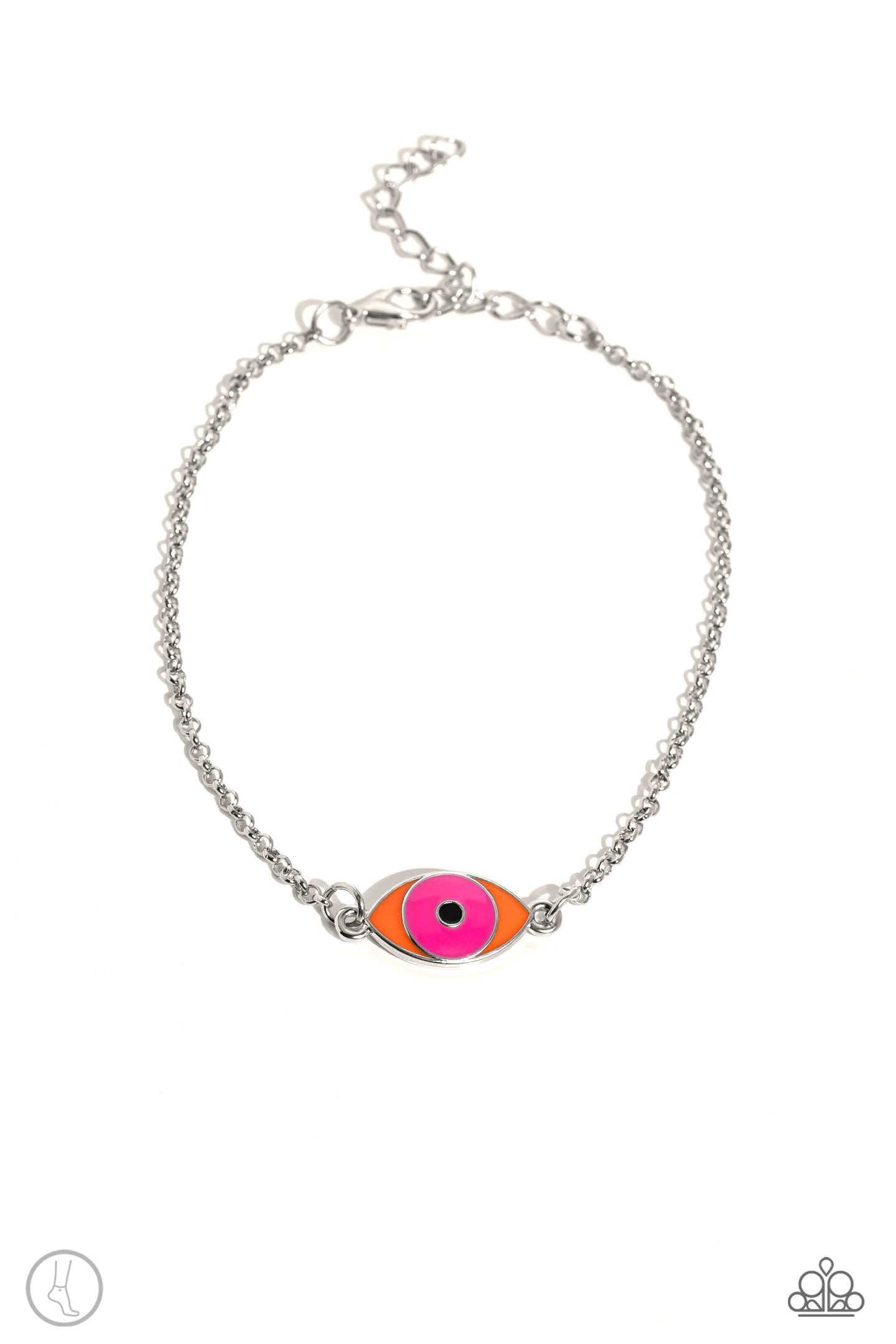 SEA You Later - Multi-Jewelry-Paparazzi Accessories, Just Because Jewels-Just Because Jewels
