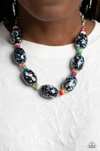 Load image into Gallery viewer, No Laughing SPLATTER - Multi-Jewelry-Paparazzi Accessories, Just Because Jewels-Just Because Jewels