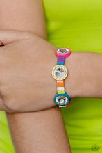 Load image into Gallery viewer, Multicolored Madness - Multi-Jewelry-Paparazzi Accessories, Just Because Jewels-Just Because Jewels