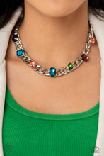 Load image into Gallery viewer, Audaciously Affixed - Multi-Jewelry-Paparazzi Accessories, Just Because Jewels-Just Because Jewels