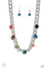 Load image into Gallery viewer, Audaciously Affixed - Multi-Jewelry-Paparazzi Accessories, Just Because Jewels-Just Because Jewels