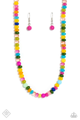 Headliner Hit - Multi-Paparazzi Accessories, Just Because Jewels-Just Because Jewels