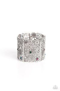 Garden City - Multi-Jewelry-Paparazzi Accessories, Just Because Jewels-Just Because Jewels