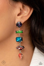 Load image into Gallery viewer, Connected Confidence - Multi-Jewelry-Paparazzi Accessories, Just Because Jewels-Just Because Jewels