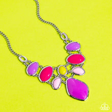 Load image into Gallery viewer, Dreamily Decked Out - Multi-Jewelry-Paparazzi Accessories, Just Because Jewels-Just Because Jewels